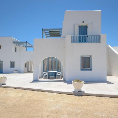Apartments Naxos Camping Naxos City Eksteriør billede