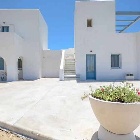 Apartments Naxos Camping Naxos City Eksteriør billede