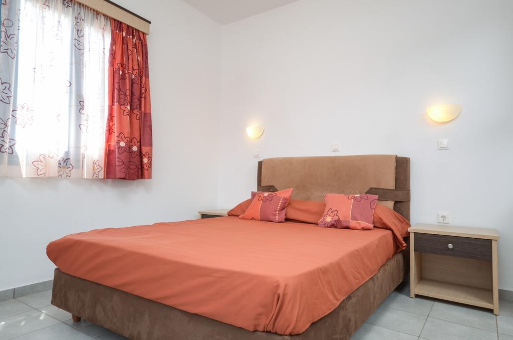 Apartments Naxos Camping Naxos City Værelse billede