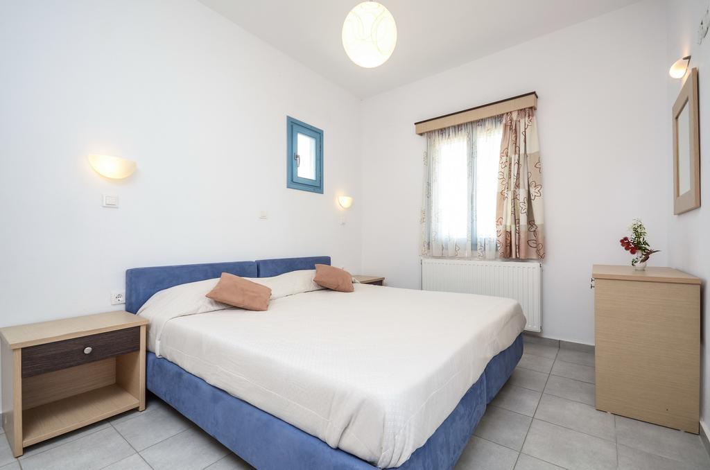 Apartments Naxos Camping Naxos City Værelse billede