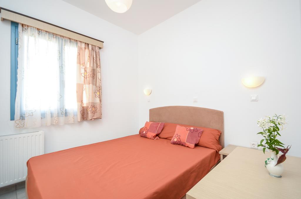 Apartments Naxos Camping Naxos City Værelse billede
