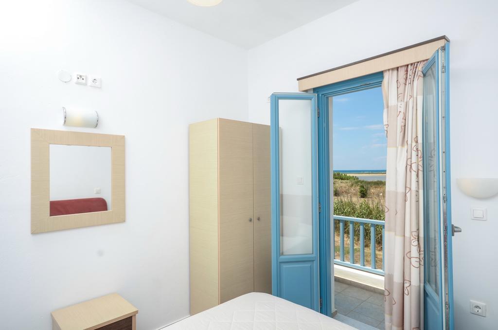 Apartments Naxos Camping Naxos City Værelse billede